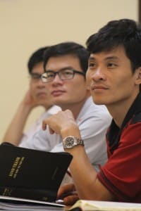 Vietnam Students