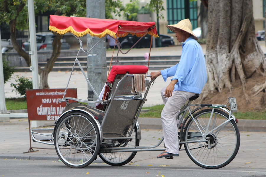 Hanoi Taxi