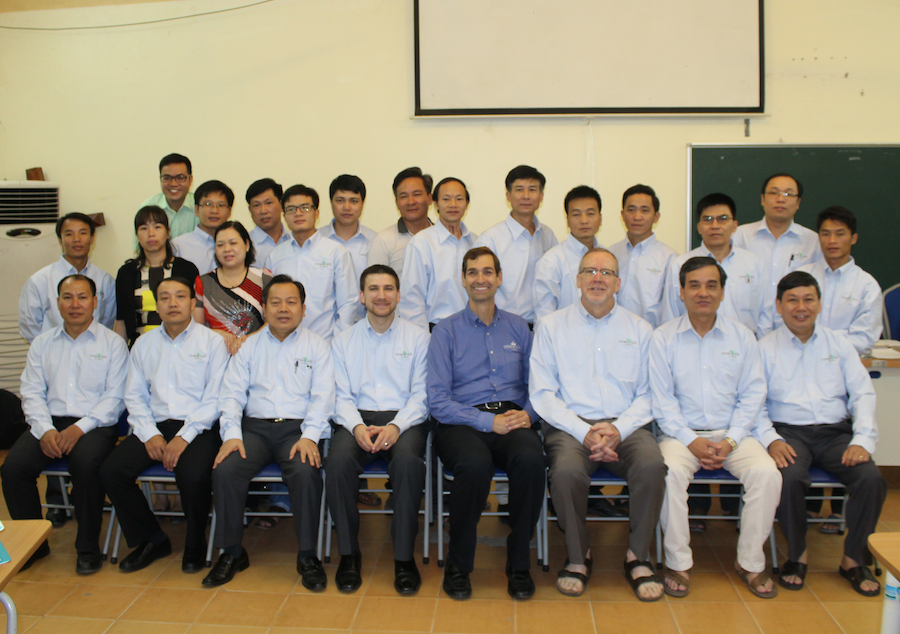 1st Vietnam Cohort